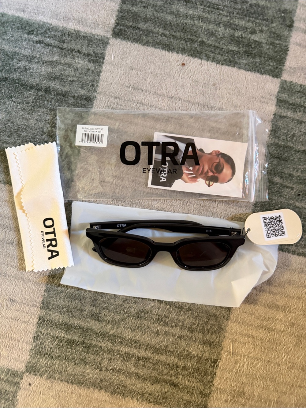 Otra Eyewear Sunglasses